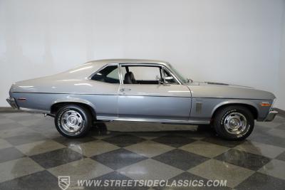 1972 Chevrolet Nova SS Tribute