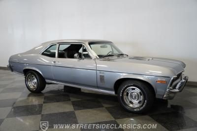 1972 Chevrolet Nova SS Tribute