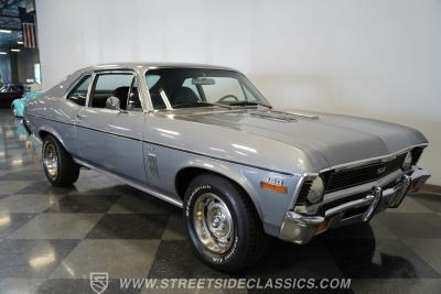 1972 Chevrolet Nova SS Tribute