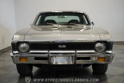 1972 Chevrolet Nova SS Tribute