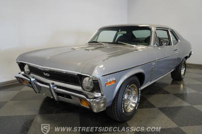 1972 Chevrolet Nova SS Tribute