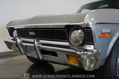 1972 Chevrolet Nova SS Tribute