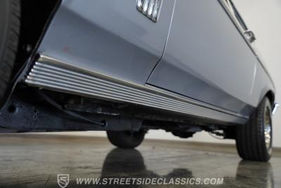 1972 Chevrolet Nova SS Tribute