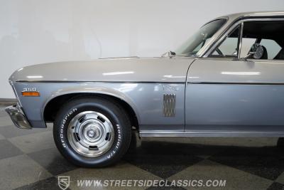 1972 Chevrolet Nova SS Tribute