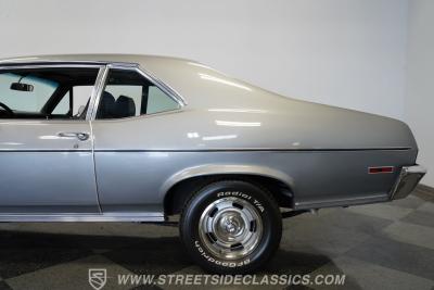 1972 Chevrolet Nova SS Tribute