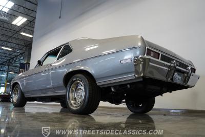 1972 Chevrolet Nova SS Tribute
