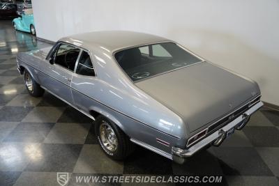 1972 Chevrolet Nova SS Tribute
