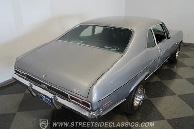 1972 Chevrolet Nova SS Tribute