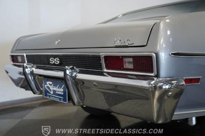 1972 Chevrolet Nova SS Tribute