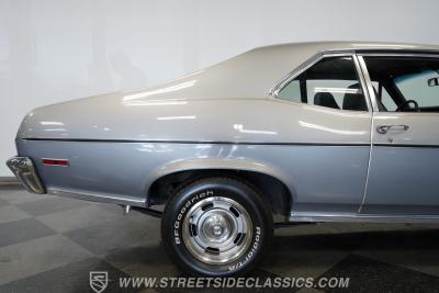 1972 Chevrolet Nova SS Tribute