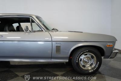 1972 Chevrolet Nova SS Tribute