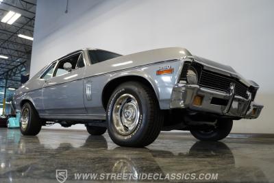 1972 Chevrolet Nova SS Tribute