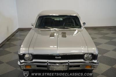 1972 Chevrolet Nova SS Tribute