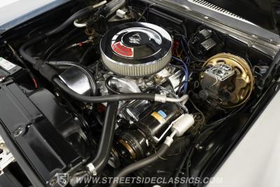 1972 Chevrolet Nova SS Tribute