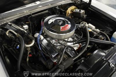 1972 Chevrolet Nova SS Tribute