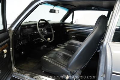 1972 Chevrolet Nova SS Tribute