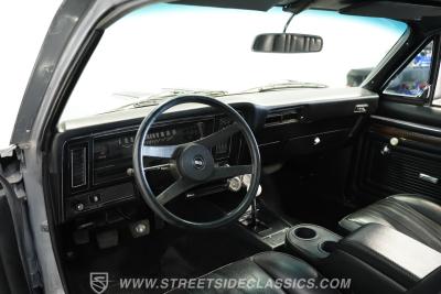 1972 Chevrolet Nova SS Tribute