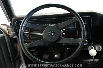 1972 Chevrolet Nova SS Tribute