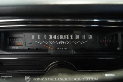 1972 Chevrolet Nova SS Tribute