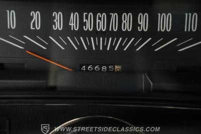 1972 Chevrolet Nova SS Tribute