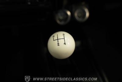 1972 Chevrolet Nova SS Tribute