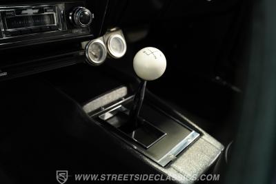 1972 Chevrolet Nova SS Tribute