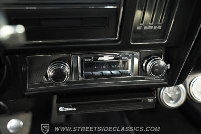 1972 Chevrolet Nova SS Tribute