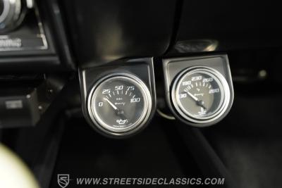 1972 Chevrolet Nova SS Tribute