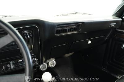 1972 Chevrolet Nova SS Tribute