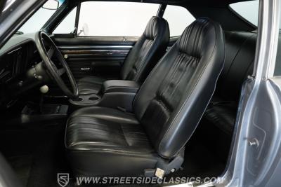 1972 Chevrolet Nova SS Tribute