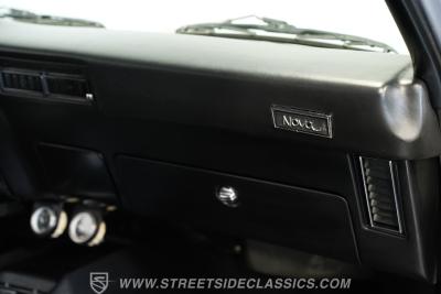 1972 Chevrolet Nova SS Tribute