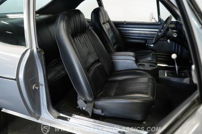 1972 Chevrolet Nova SS Tribute