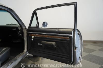 1972 Chevrolet Nova SS Tribute