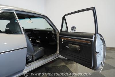 1972 Chevrolet Nova SS Tribute