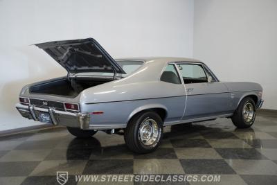 1972 Chevrolet Nova SS Tribute