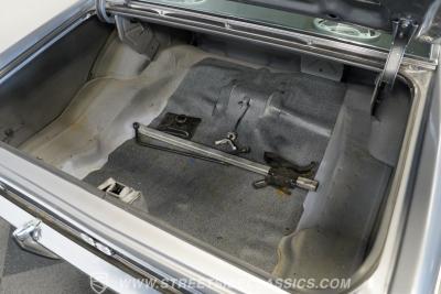 1972 Chevrolet Nova SS Tribute