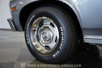 1972 Chevrolet Nova SS Tribute