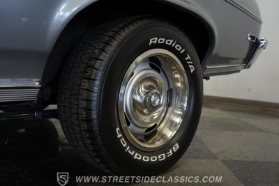 1972 Chevrolet Nova SS Tribute