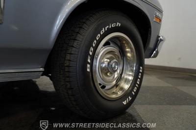 1972 Chevrolet Nova SS Tribute