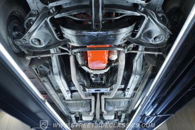 1972 Chevrolet Nova SS Tribute