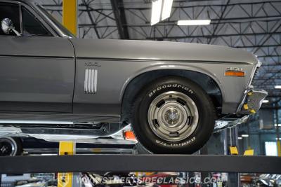 1972 Chevrolet Nova SS Tribute