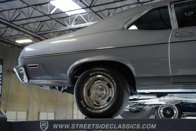 1972 Chevrolet Nova SS Tribute