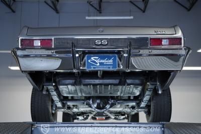 1972 Chevrolet Nova SS Tribute