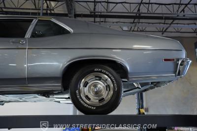 1972 Chevrolet Nova SS Tribute