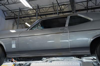 1972 Chevrolet Nova SS Tribute