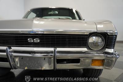 1972 Chevrolet Nova SS Tribute