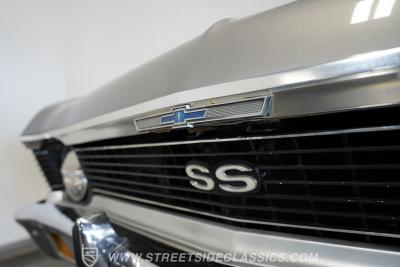 1972 Chevrolet Nova SS Tribute