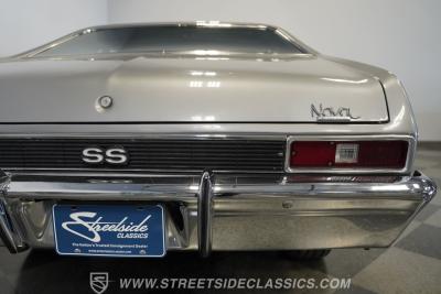 1972 Chevrolet Nova SS Tribute