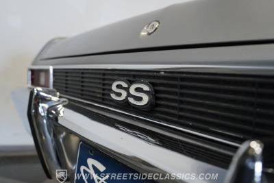 1972 Chevrolet Nova SS Tribute