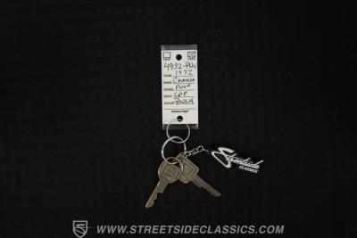 1972 Chevrolet Nova SS Tribute